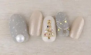 ネイル ゲン レイカのネイルデザイン