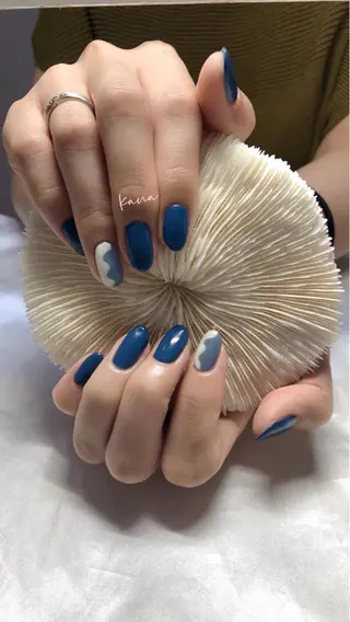 ネイル Queen 上野のネイルデザイン