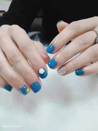ネイル E·U·B ネイル所属・横浜市中区曙町 E·U·Bネイルのネイルデザイン
