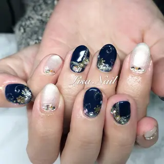 ネイル 🎀 RI🎀のネイルデザイン