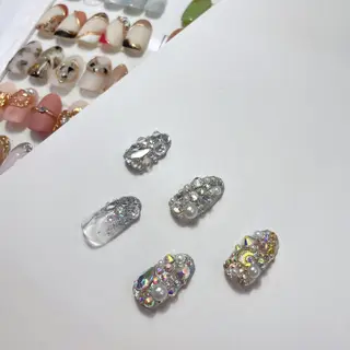 ネイル private EMILIA/横浜のネイルデザイン