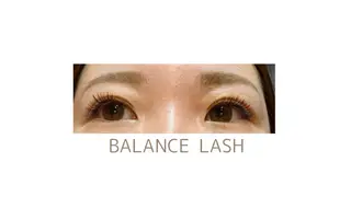 マツエク・マツパ BALANCE LASHのマツエク・マツパデザイン