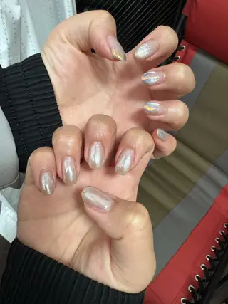 ネイル XIXI 🦁のネイルデザイン