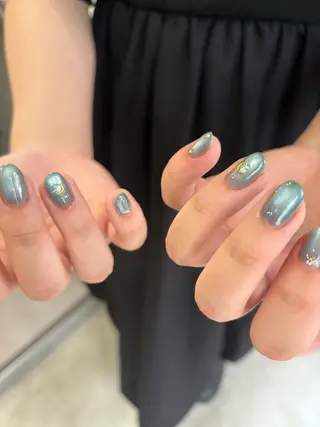 ネイル 全席半個室Lilybeauty天神西通り店所属・kotono /nailのネイルデザイン