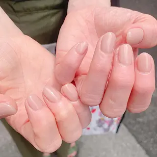 ネイル mana ☾のネイルデザイン