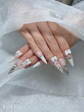 ネイル BABY LION :Linaのネイルデザイン