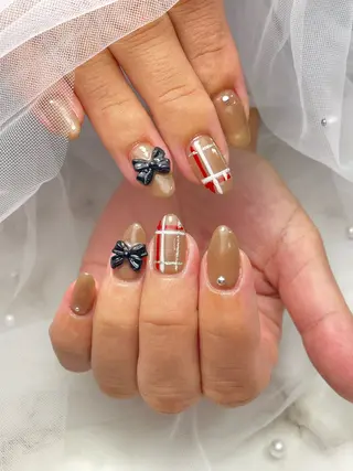 ネイル Mamo nail ﾏﾓﾈｲﾙｴｲﾐｰのネイルデザイン