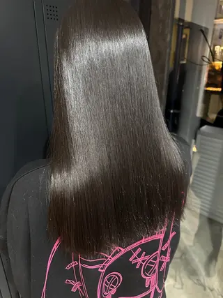 Vise金沢竪町髪質改善所属・nagisa .のヘアスタイル