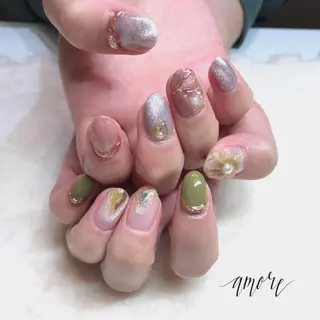 ネイル You kyehwaのネイルデザイン