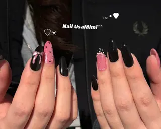 ネイル 本町NailUsaM imi KEINAのネイルデザイン
