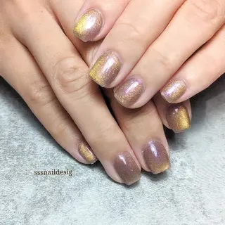 ネイル 塩見 聖子のネイルデザイン