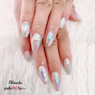 ネイル ネイルサロン　Lian所属・Lian Yulilianのネイルデザイン