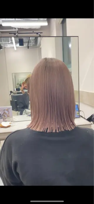 ショート カラー 🎨ショートの神様 /神評価🎨原田公祐のヘアスタイル