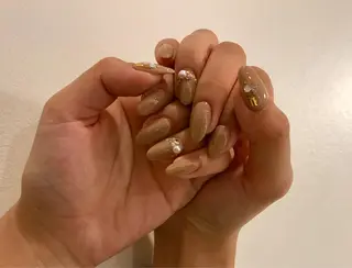 ネイル Charme. NOBUKOのネイルデザイン