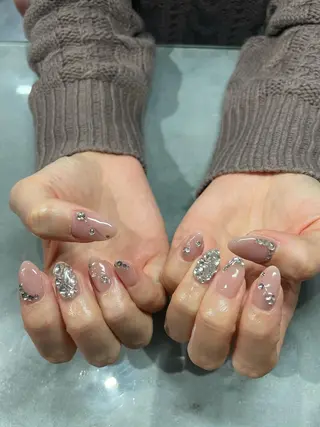 ネイル LAVISH nail salonのネイルデザイン