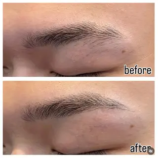 アイブロウ fiti 東逗子のマツエク・マツパデザイン