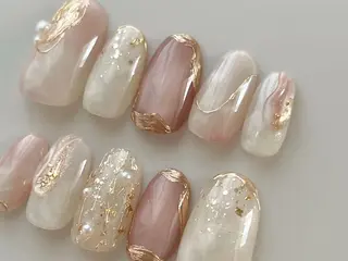 メンズ ネイル Bloom スカルプ専門店のネイルデザイン