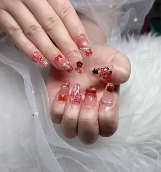 ネイル H.baby Nail Salonのネイルデザイン
