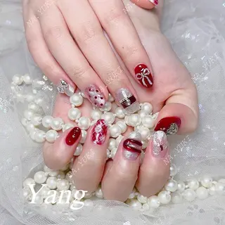 ネイル YUKI 💗 渋谷店のネイルデザイン