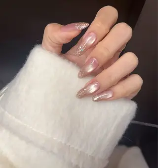 ネイル 铃木 静香のネイルデザイン