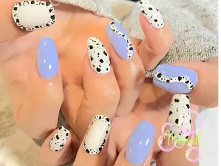 ネイル ミーネイル心斎橋 ☆NATSUKI☆のネイルデザイン