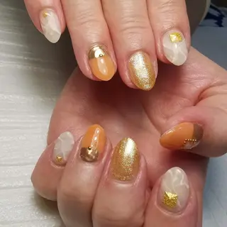 ネイル reve あやののネイルデザイン