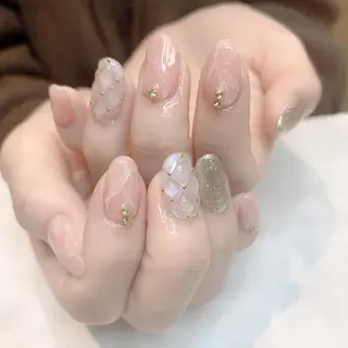 ネイル Adite nailのネイルデザイン