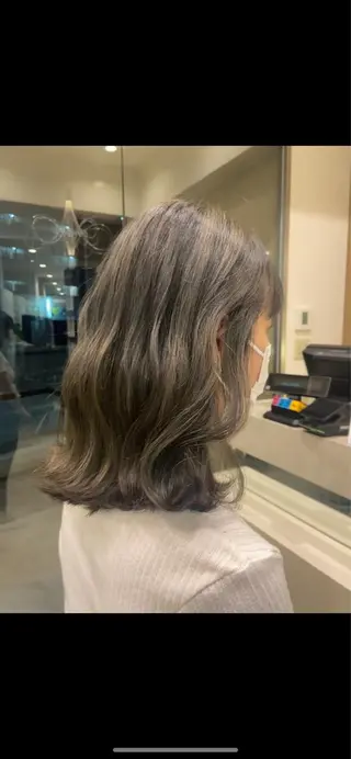 ミディアム 🦋髪質改善🦋 眞井琴美のヘアスタイル