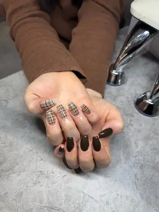 ネイル IROHA NAIL 北村菜帆のネイルデザイン