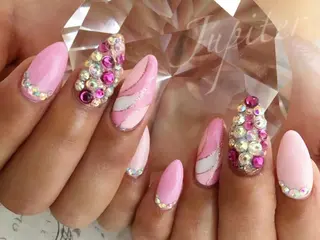 ネイル PrivateSalon Jupiter所属・Jupiter .のネイルデザイン