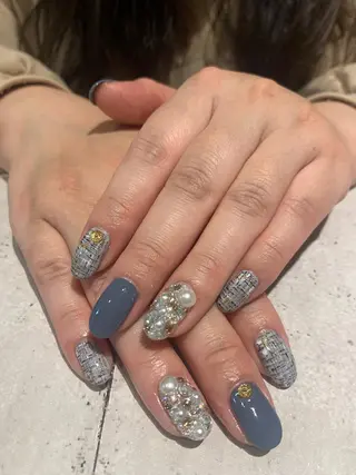 ネイル l my me mine所属・Imyme mine Rioのネイルデザイン