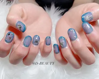 ネイル D-BEAUTY Nailsalonのネイルデザイン