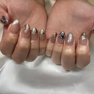 ネイル 〜hatinail 〜のネイルデザイン