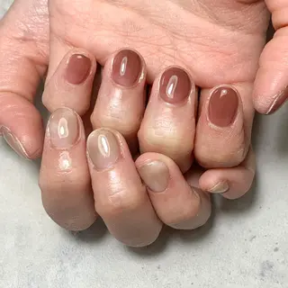 ネイル atelier　FIORITURA所属・FIORITURA aiのネイルデザイン