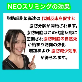 痩身/脱毛/ネイル HARUKAのエステ・リラクイメージ