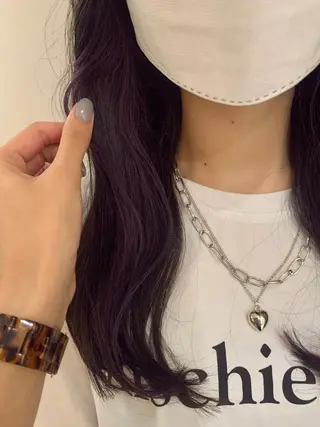 カラー RIO .のヘアスタイル