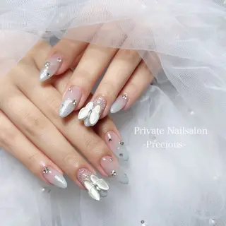 ネイル Precious *･゜のネイルデザイン