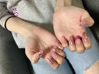 ネイル kikinail 溝の口のネイルデザイン