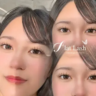 マツエク・マツパ H  eyelash ⌇𝐦𝐢𝐮 ☽のマツエク・マツパデザイン