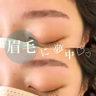 アイブロウ 本通り店 ビーナスフォートのマツエク・マツパデザイン