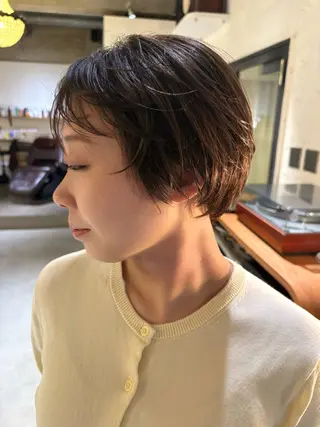 ショート 小雪 /ショート/ボブのヘアスタイル