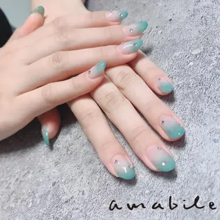 ネイル amabile nailのネイルデザイン