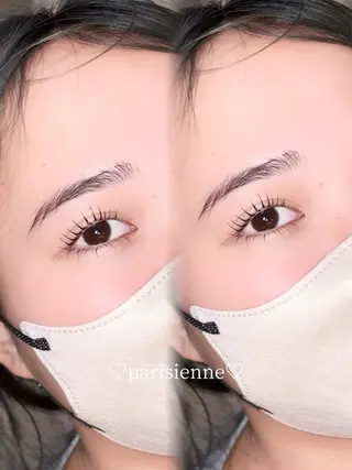 マツエク・マツパ 𝐀𝐧𝐧𝐚 /ELMO eyeのマツエク・マツパデザイン