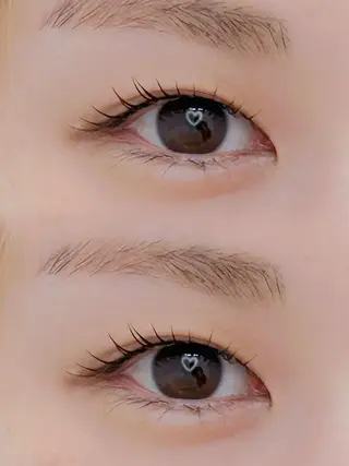 マツエク・マツパ 美睫堂　一宮店所属・美睫堂 一宮店のマツエク・マツパデザイン