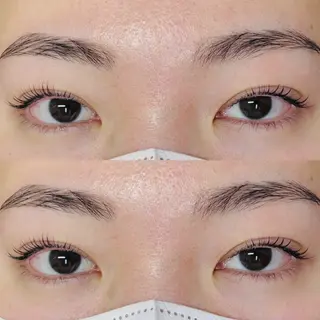 マツエク・マツパ レディースアイ 小田のマツエク・マツパデザイン