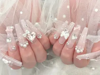 メンズ ネイル Bloom スカルプ専門店のネイルデザイン