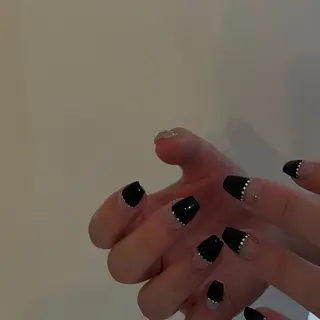 ネイル people所属・luster shihoのネイルデザイン