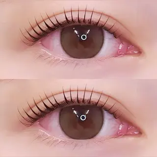 マツエク・マツパ fein.aoi🎀 🤍のマツエク・マツパデザイン