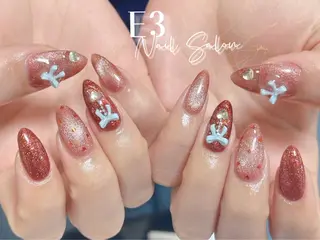 ネイル E3 Nail Salonのネイルデザイン