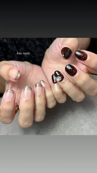 ネイル Koa nails.のネイルデザイン